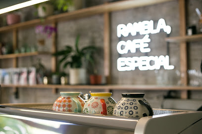 Rambla - Barra de café