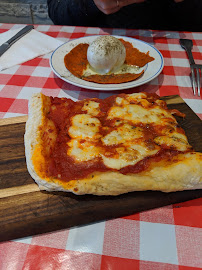 Prosciutto crudo du Restaurant italien La Piazzetta à Lyon - n°4