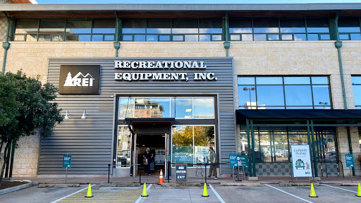 Camping Store «REI», reviews and photos, 601 N Lamar Blvd, Austin, TX 78703, USA