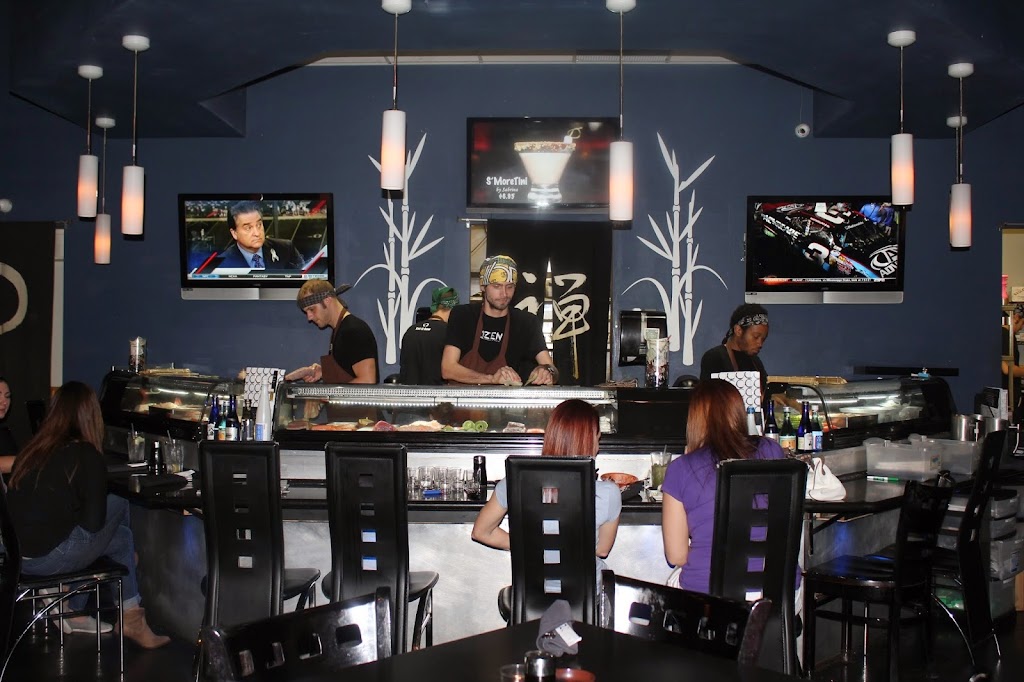 Zen Japanese Grill & Sushi 70360
