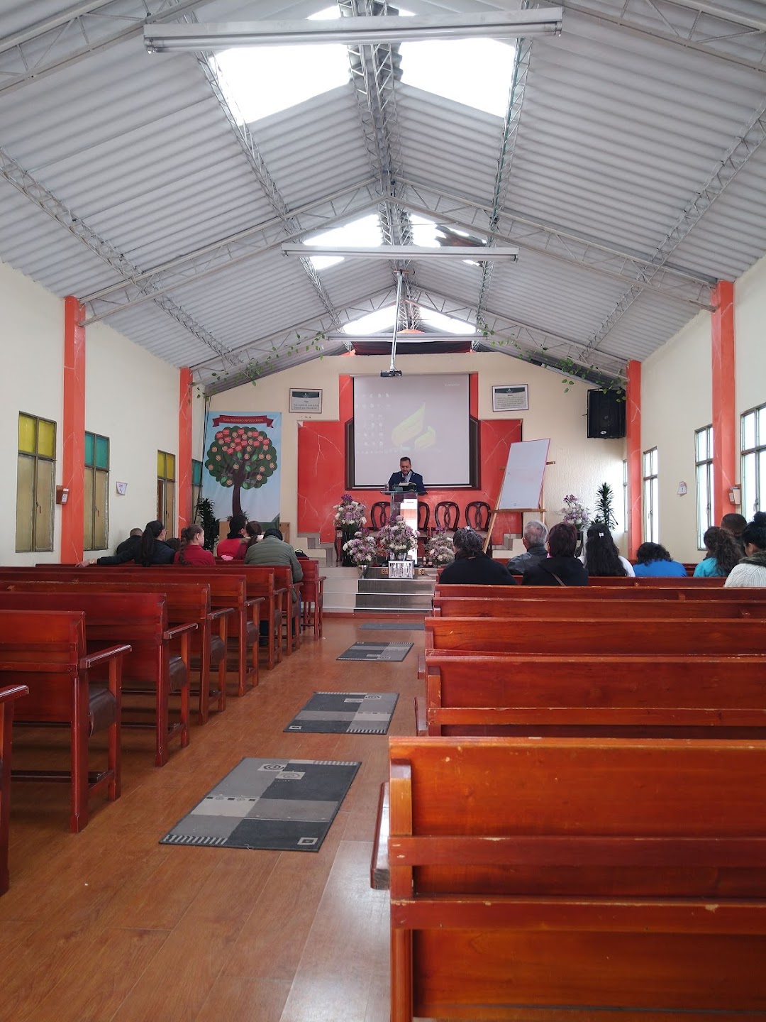 Iglesia Adventista Del Séptimo Día - Betania