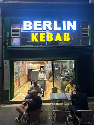 Kebab BERLIN LILLE à Lille