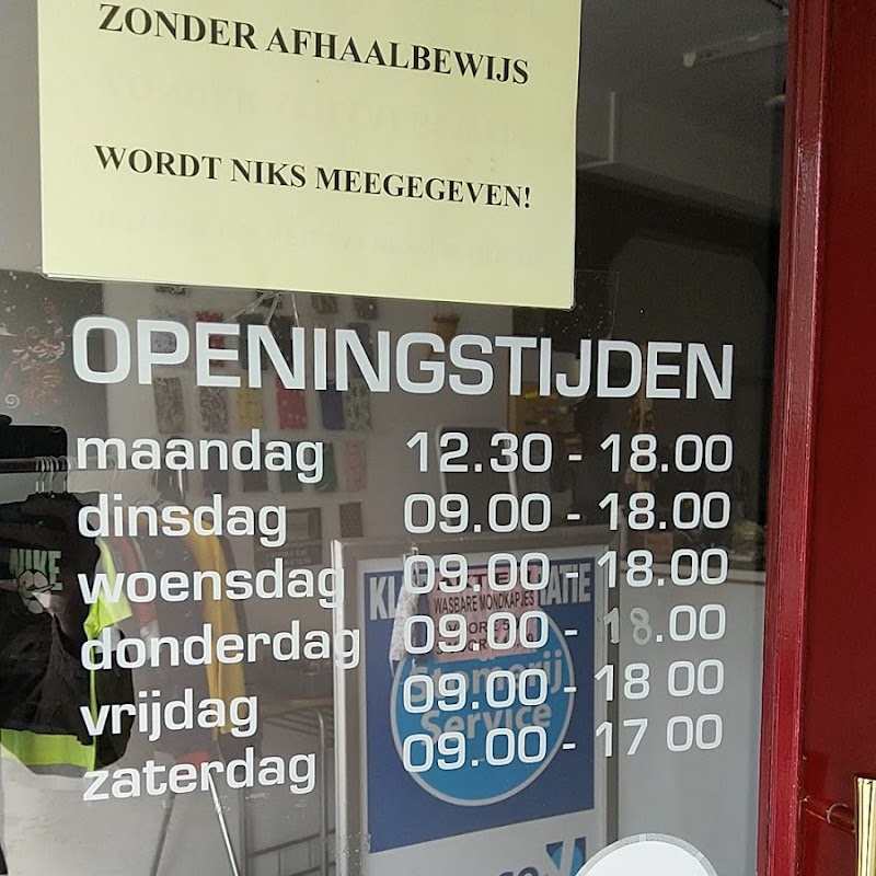 Fashion Service Groningen