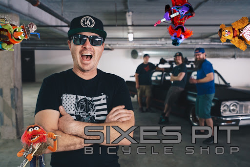 Bicycle Repair Shop «Sixes Pit Bicycle Shop», reviews and photos, 10511 Bells Ferry Rd Suite 400, Canton, GA 30114, USA