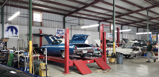 Auto Repair Shop «The Shop Deland, LLC», reviews and photos, 409 N Spring Garden Ave, DeLand, FL 32720, USA