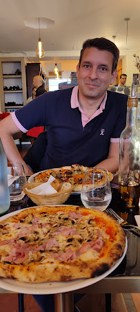 Pizza du Restaurant italien Angelo Pizzeria à Paris - n°11