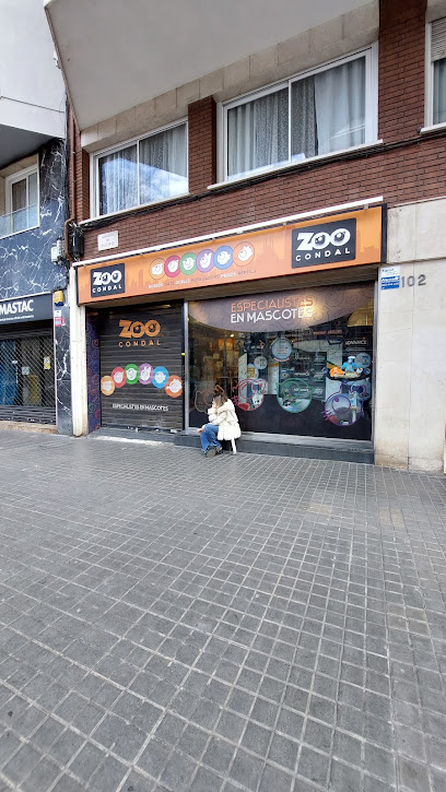 Zoo Condal - Servicios para mascota en Barcelona