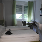 Photo n°4 de l'avis de Karin.a fait le 20/06/2023 à 16:23 sur le  Hotel Am Spichernplatz à Düsseldorf