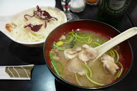 Soupe du Restaurant japonais Hokkaido à Levallois-Perret - n°1
