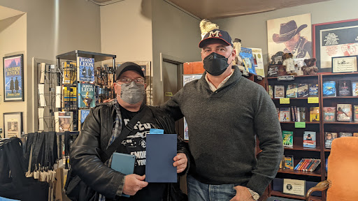 Book Store «Murder By The Book», reviews and photos, 2342 Bissonnet St, Houston, TX 77005, USA