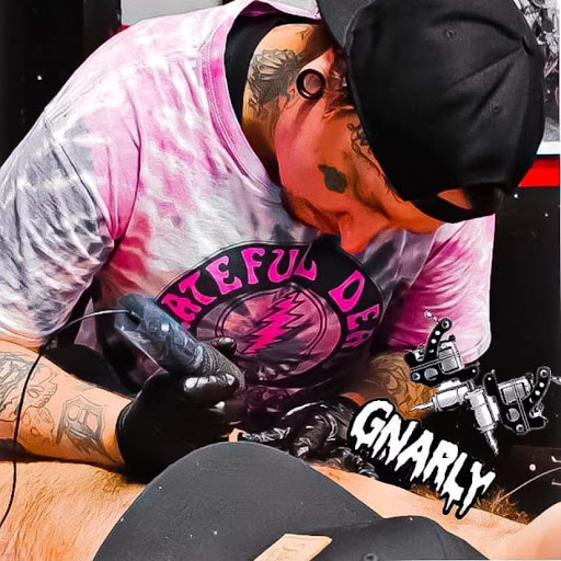 Explore modern tattoo ideas, creative tattoo ideas in Valparaiso, available at Elysium Studios