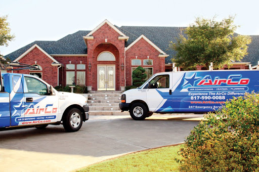 Air Conditioning Contractor «AirCo Heating & Air Conditioning», reviews and photos