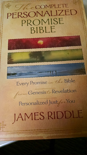 Book Store «CPO - Redeemed Books & More», reviews and photos, 4140 S National Ave, Springfield, MO 65807, USA