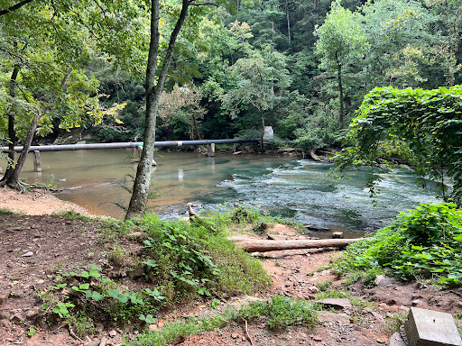 Tourist Attraction «Vickery Creek Falls Roswell Mill», reviews and photos, 95 Mill St, Roswell, GA 30075, USA