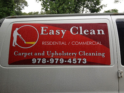Easy Clean Carpet & Upholstery Cleaning