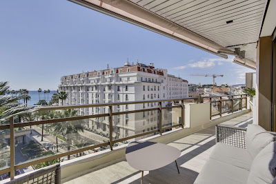 Cime Méditerranée à Cannes