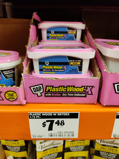 Home Improvement Store «The Home Depot», reviews and photos, 280 N Main St, Rochester, NH 03867, USA