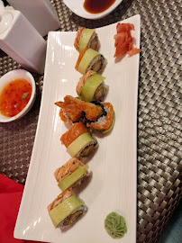 Sushi du Restaurant japonais Robata à Paris - n°5