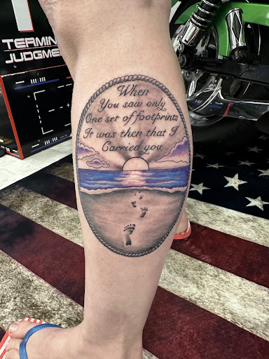 Explore led zeppelin tattoo ideas, creative tattoo ideas in Orland, available at K1LL3R ARTW0RK