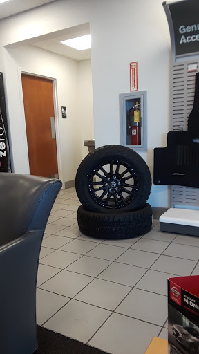 Car Dealer «McKinnon Nissan», reviews and photos, 135 Price Dr, Clanton, AL 35046, USA