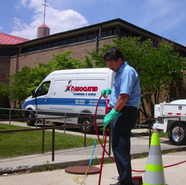 Plumber «Associated Plumbing & Sewer Service, Inc», reviews and photos, 3620 Prospect Rd, Ann Arbor, MI 48105, USA
