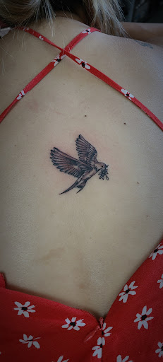 Explore animal tattoo sleeve ideas, creative tattoo ideas in Garden Grove, available at Dr. Tattoo Studio