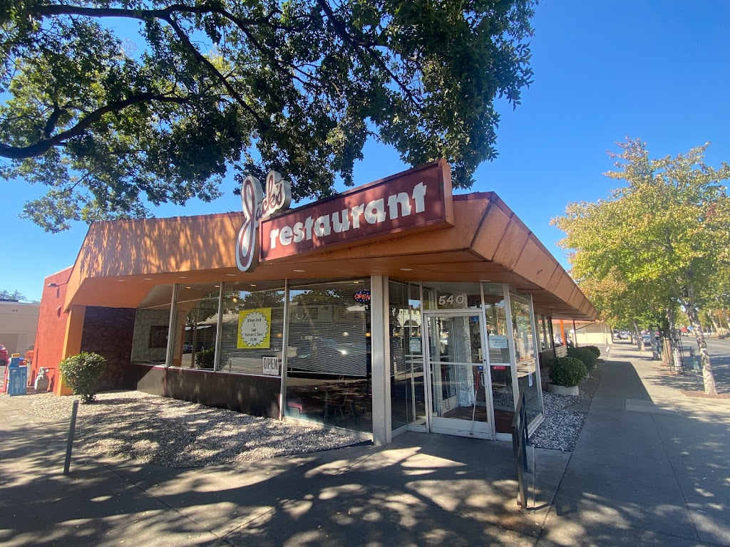 Jack's Family Restaurant 95928