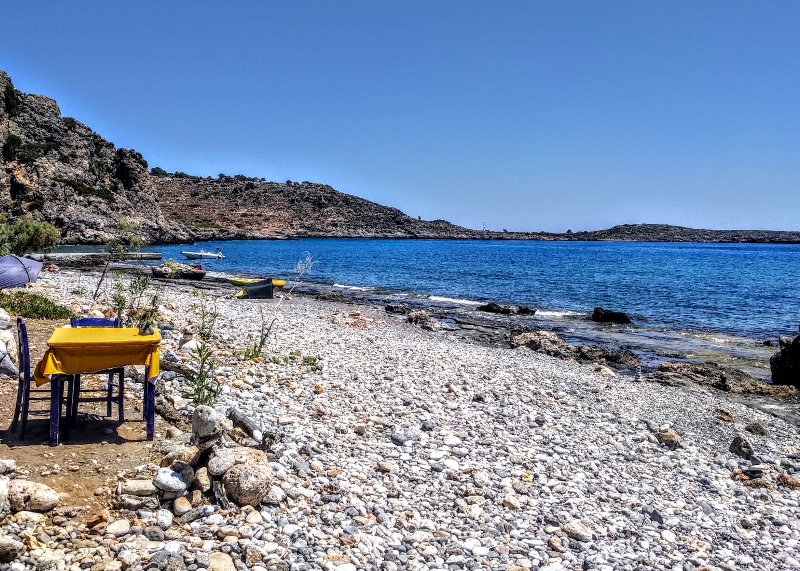 Foto von Paralia Likos und seine wunderschöne Landschaft