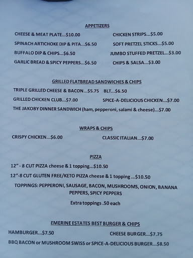 Winery «Emerine Estates Inc», reviews and photos, 5689 Loveland Rd, Jefferson, OH 44047, USA