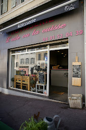 Photo n°66 de L'AILE OU LA CUISSE à Marseille ()