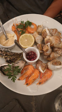 Produits de la mer du Restaurant L'Etoile des Mers à Deauville - n°17