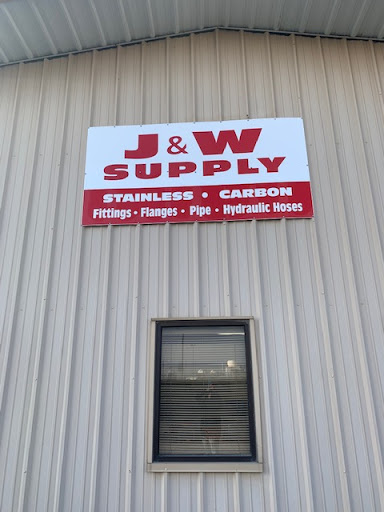 J & W Mechanical & Industrial Supply in Pryor, Oklahoma