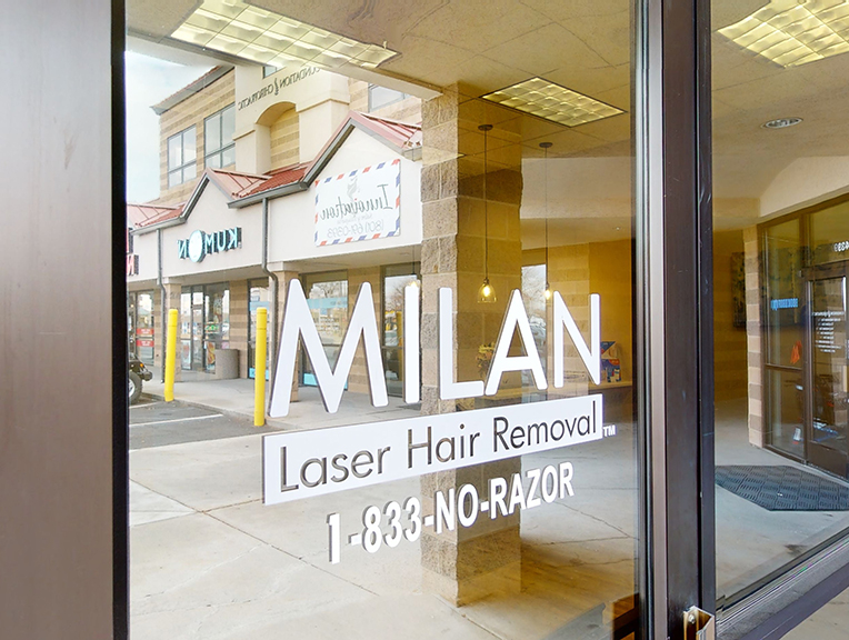 Milan Laser Hair Removal 84097