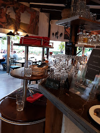 Bar du Restaurant italien La Trattoria à Cormeilles-en-Parisis - n°17