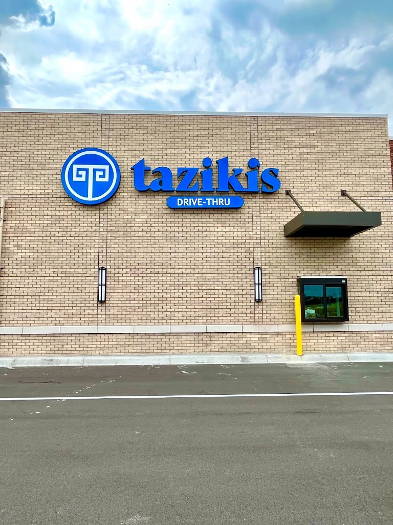 Taziki's Mediterranean Cafe - Jeffersonville 47130