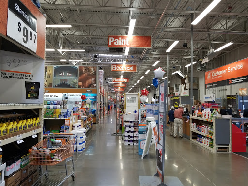 Home Improvement Store «The Home Depot», reviews and photos, 1780 NE Four Acre Pl, Corvallis, OR 97330, USA