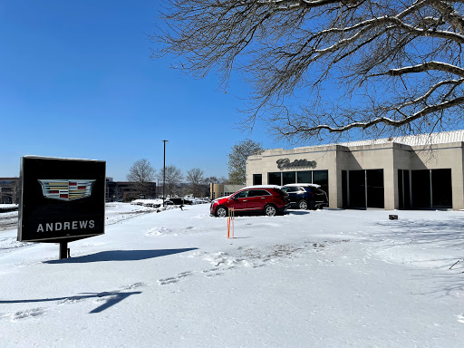 Cadillac Dealer «Andrews Cadillac Company», reviews and photos, 1 Cadillac Dr, Brentwood, TN 37027, USA