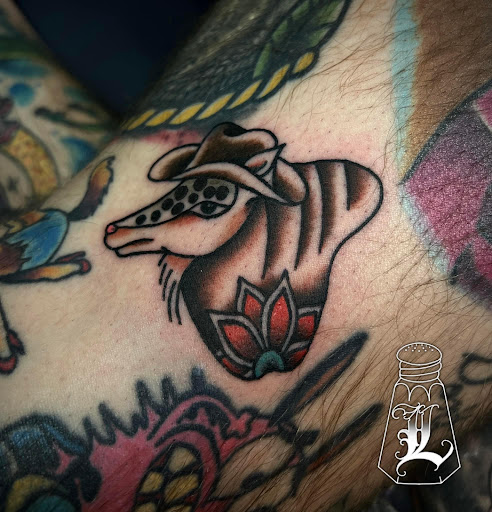 Explore tattoos of daughters name ideas, creative tattoo ideas in Nashville, available at RedBird Tattoo