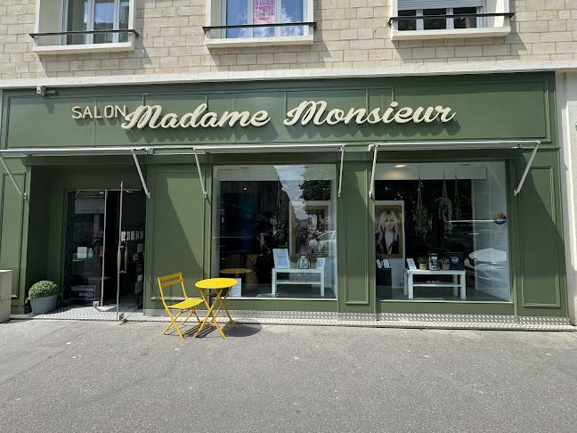Salon Madame Monsieur