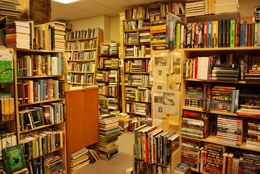 Used Book Store «Carroll & Carroll Booksellers», reviews and photos, 740 Main St, Stroudsburg, PA 18360, USA