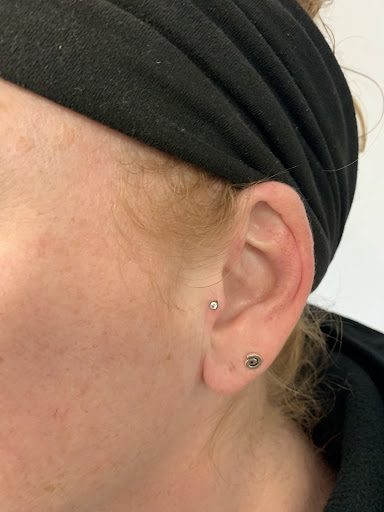 Explore lion and lioness tattoo ideas, creative tattoo ideas in Peachtree City, available at Wildflower Piercing PMU