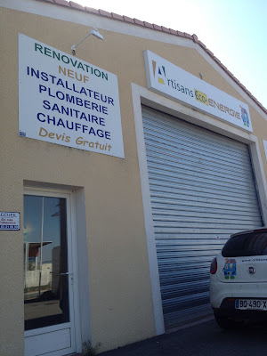 Artisans Eco Energie à Montélimar