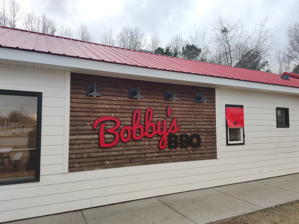Bobby's BBQ and Catering 29644