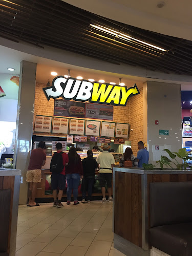 Opiniones de Subway en Concepción - Restaurante