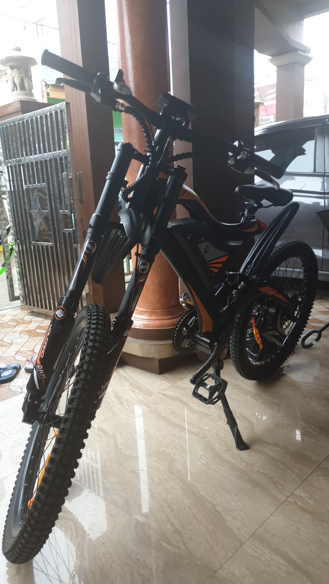 Ebike Indonesia-Sepeda Listrik