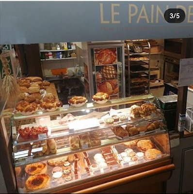 Pain des halles à Lunel