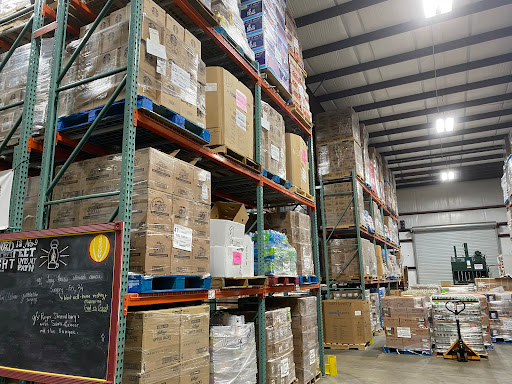 Midwest Food Bank -- Georgia Division, 220 Parkade Ct, Peachtree City, GA 30269, Food Bank