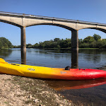 Photo n° 1 de l'avis de Jonathan.i fait le 09/08/2023 à 19:43 pour GALO - Canoë Kayak Port Ste Foy à Port-Sainte-Foy-et-Ponchapt