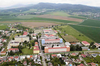 Vyšší policejní škola a Střední policejní škola Ministerstva vnitra v Holešově