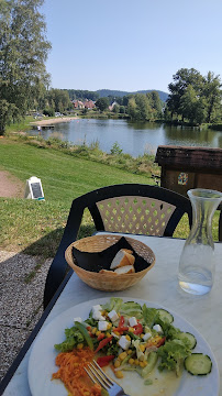 Plats et boissons du Restaurant Ramstein Plage à Baerenthal - n°2